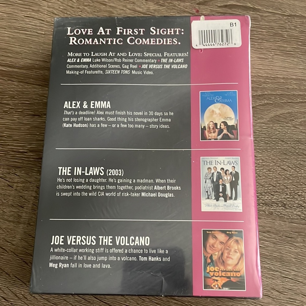Triple Play DVD Set - Picture 2 of 2